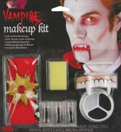 Morris Makeup & Accessories Vampire Makeup Kit