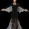 Morris Costumes "Vampiress" Costume (Adult)