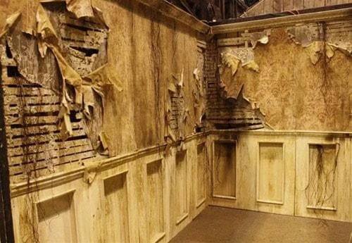 Nevermore Productions "Victorian 4 X 8 Panels" Haunted House Facade Decorations 3 Nevermore Productions "Victorian 4 X 8 Panels" Haunted House Facade Decorations