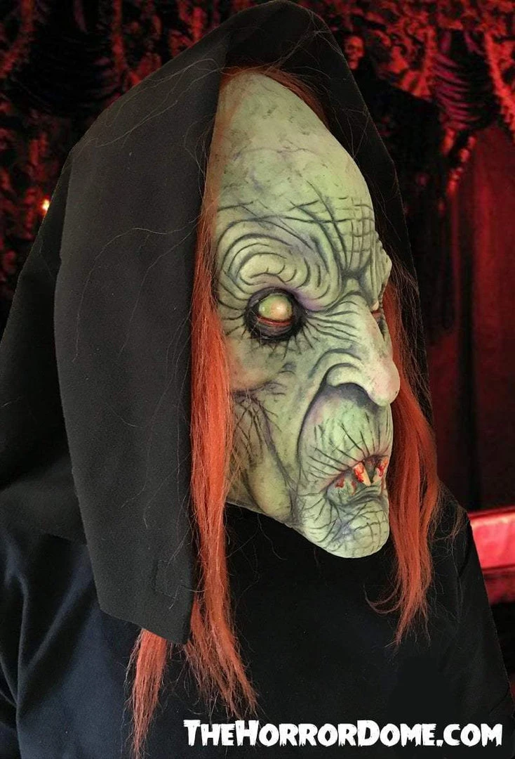 The Horror Dome "Vladimir The Vampire" HD Comfort Mask Masks 4 The Horror Dome "Vladimir The Vampire" HD Comfort Mask Masks