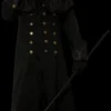 Morris "Warlock Coat" Robe (Adult) Costumes