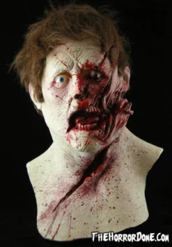 The Horror Dome Masks "Werewolf Attack" HD Studios Pro Mask