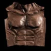 Morris "Werewolf Chest Plate - Brown" Halloween Costume Accessory Accessories