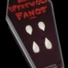 Morris Makeup & Accessories Werewolf Fangs 2 Morris Makeup & Accessories Werewolf Fangs
