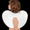 Morris Accessories "White Angel Wings" Halloween Costume Accessory