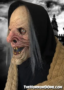 The Horror Dome "Wicked Witch" HD Comfort Mask Masks