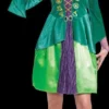 Morris Costumes "Hocus Pocus - Wini Sanderson" Costume 2 Morris Costumes "Hocus Pocus - Wini Sanderson" Costume