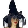 Morris "Witch" Deluxe Halloween Costume Hat Accessories