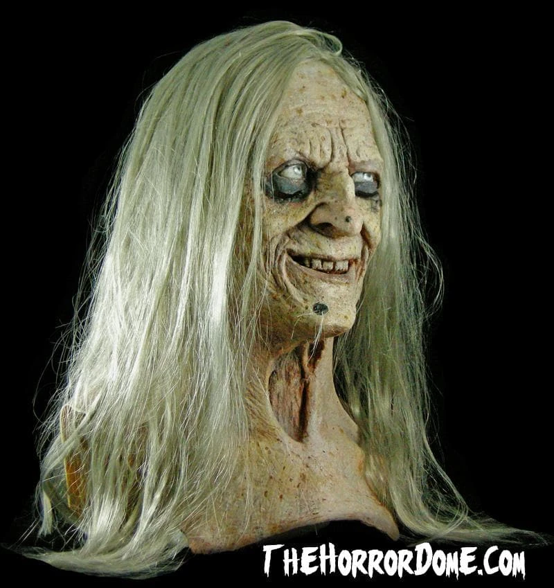 The Horror Dome Masks "Witchy Woman" HD Studios Pro Mask 4 The Horror Dome Masks "Witchy Woman" HD Studios Pro Mask