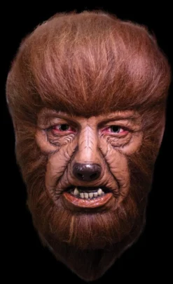Morris "Wolfman" Mask Scary Masks