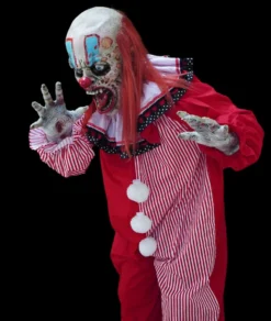 The Horror Dome "Zero The Clown" HD Studios Costume