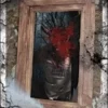 Distortions "Zombie Attack Window" Haunted House Animatronic Animatronics