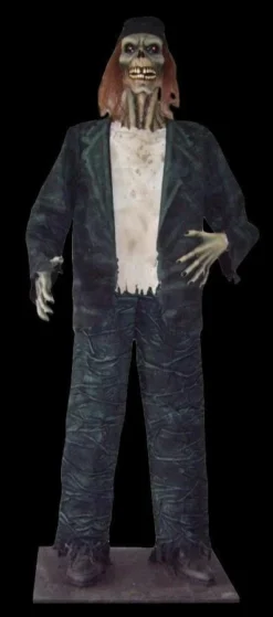 Morris Props "Zombie Drifter" Halloween Prop