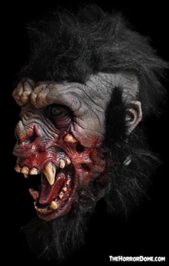 The Horror Dome "Zombie Gorilla" HD Studios Pro Mask Masks