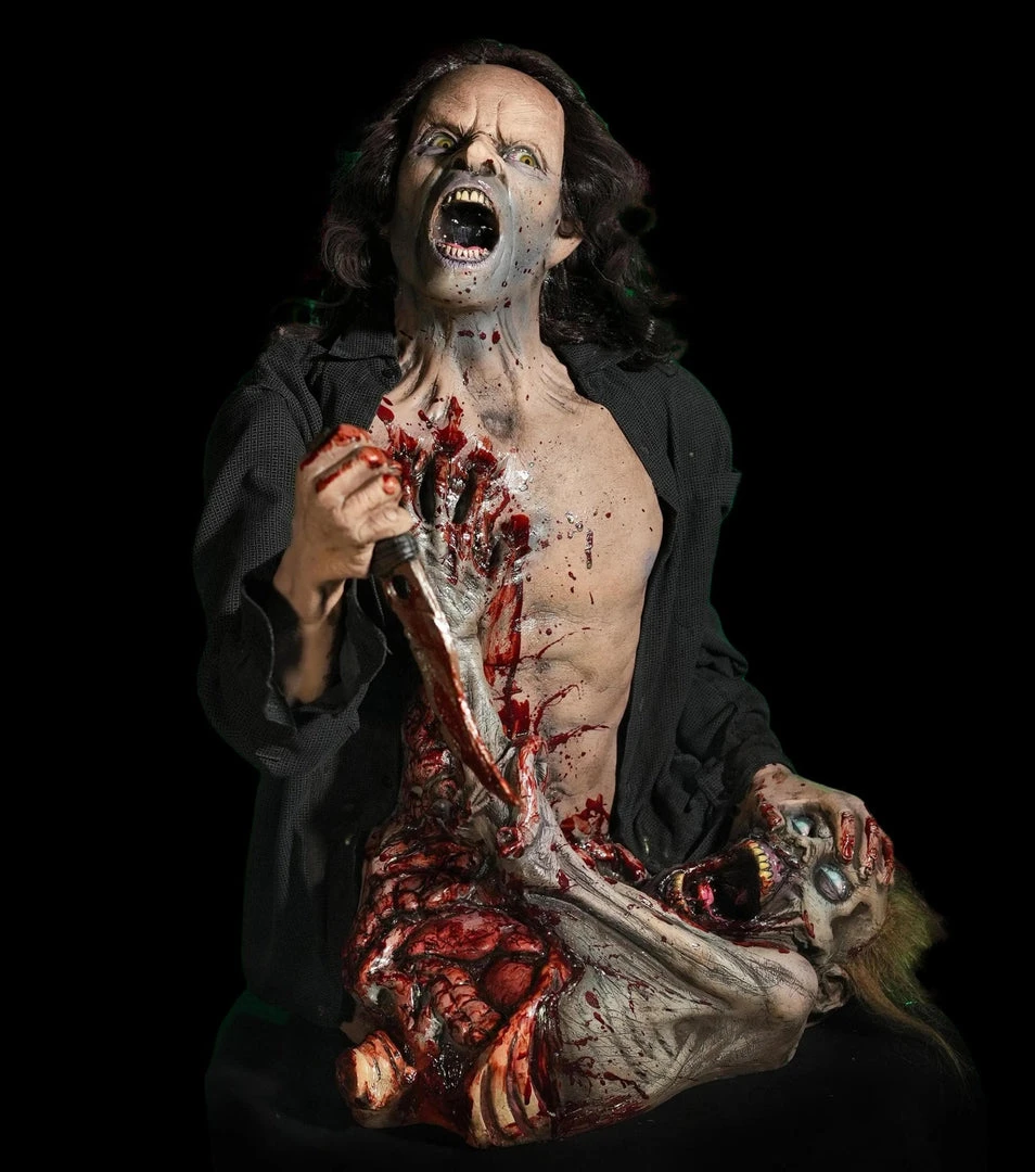 Distortions Zombie Killer Static Graveyard Prop Props 3 Distortions Zombie Killer Static Graveyard Prop Props