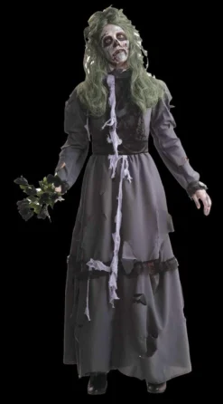 Morris "Zombie Lady" Costume