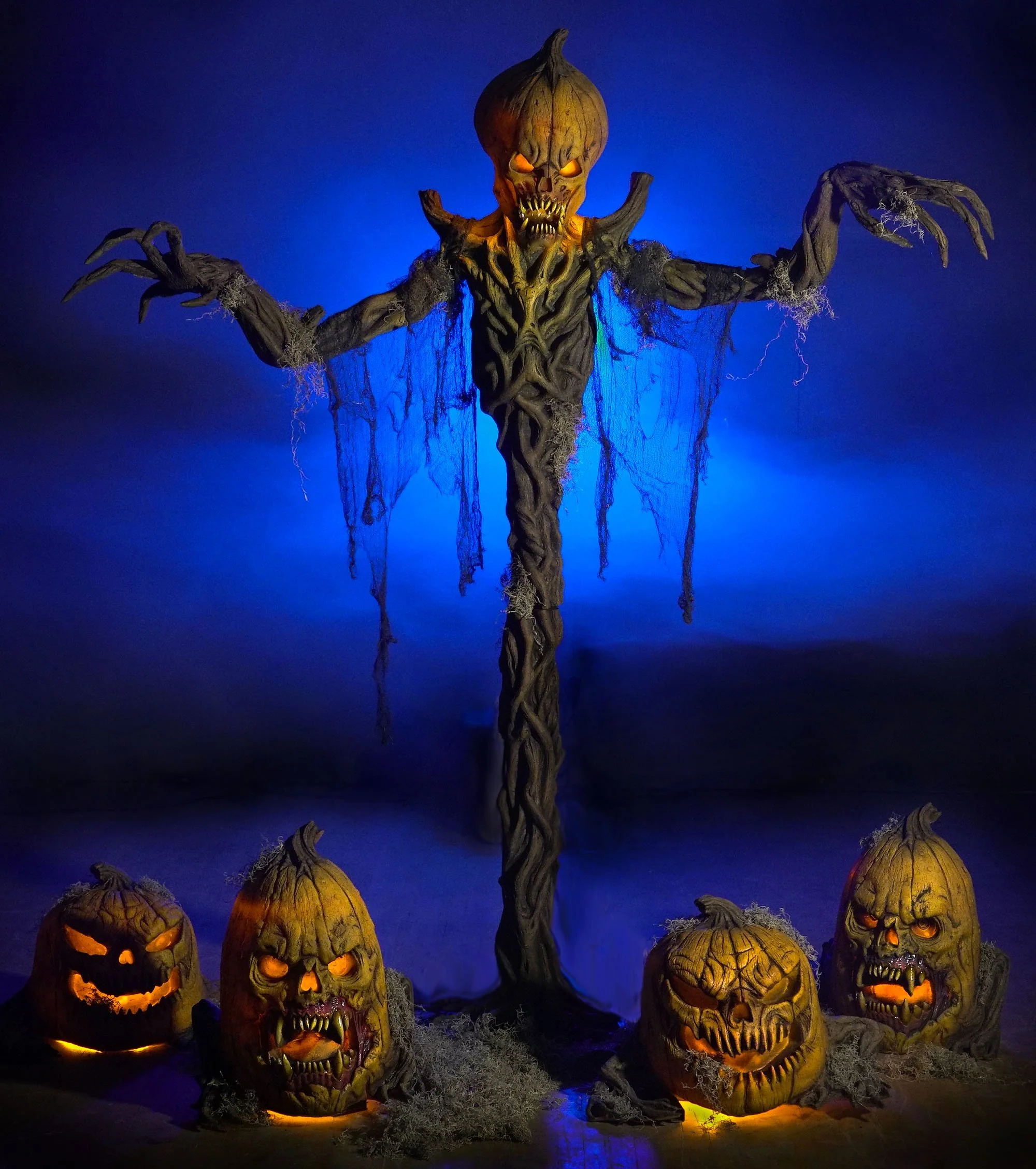 The Horror Dome Store -The Horror Dome Store pumpkin stalker full md
